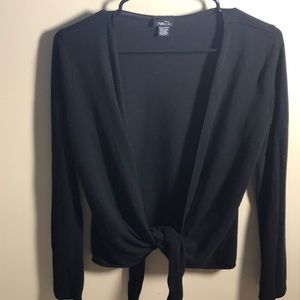 Long sleeve cover all.